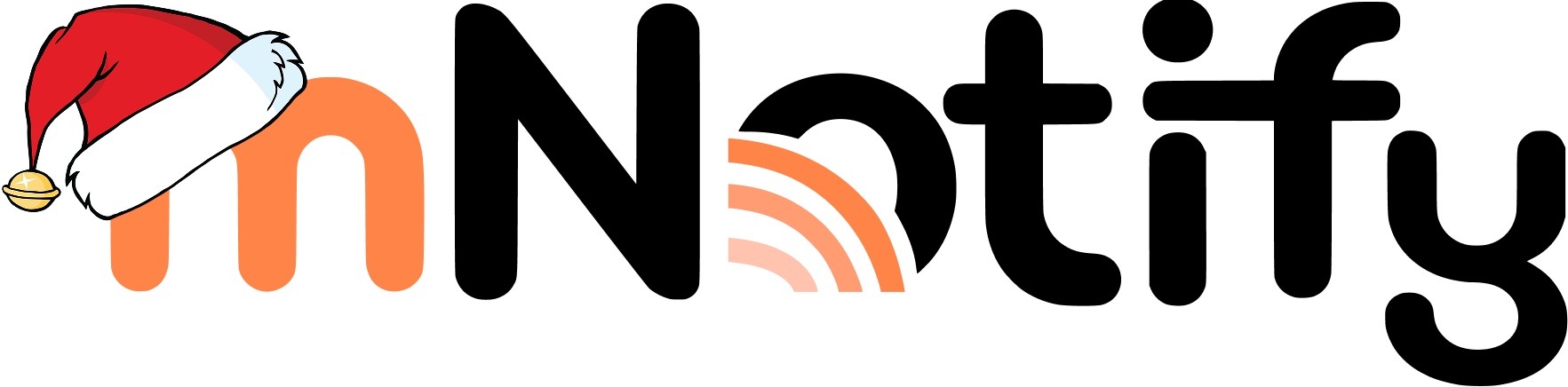 mNotify logo